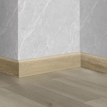 Plinthe Smartfloor Chêne des Rocheuses Naturel