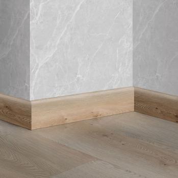 Plinthe Smartfloor Chêne Pyrénéen Clair