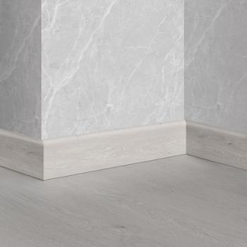 Plinthe Smartfloor Chêne Blanc
