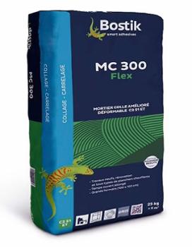 Mortier-Colle MC 300 Flex 25 kg