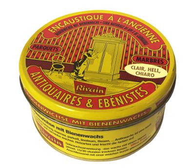 Encaustique à l'Ancienne Bois Clair