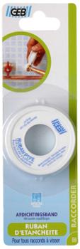 Ruban PTFE standard 12x0.075mmx12ml sous blister