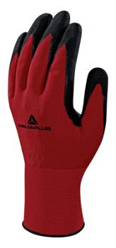 Lot de 12 paires de gants pour travaux de bricolage, confortables et résistants