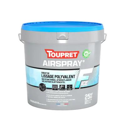 Airspray F Ice Enduit de Lissage en Pâte 25 kg