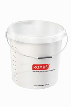 Seau Gradué 30L en Polypropylène