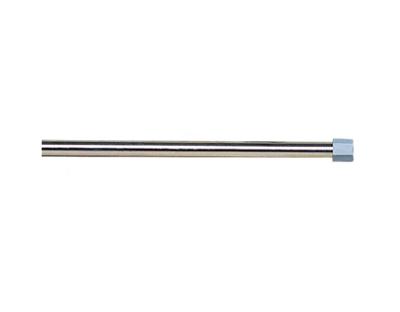 Manche Télescopique Aluminium Ø30 mm 130 cm Embout Hexagonal