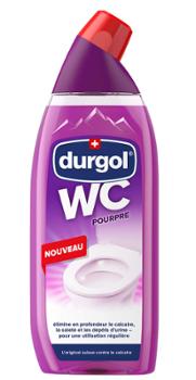 Gel Détartrant WC Pourpre 750 ml
