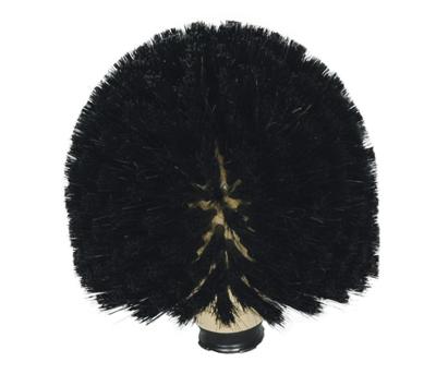 Tête De Loup Boule Crin