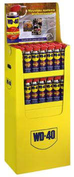 Produit Multifonction WD-40 Spray Double Position 500 ml - Box de 56 Aérosols