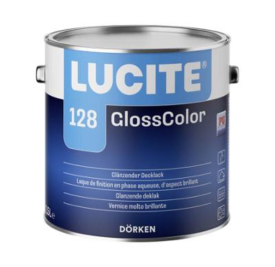 Lucite 128 Gloss Color Mix 2.5L