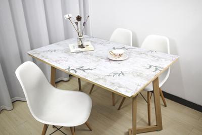 Protège Table Imprimé Ramure 140 cm x 20 m
