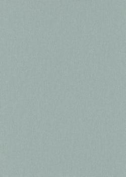 Papier peint vinyle grainé sur intissé uni vert d'eau, texture subtile