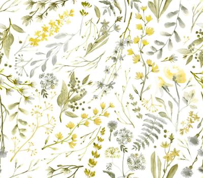 Nappe en tissu enduit en rouleau de 20 m x 140 cm, imperméable et facile d'entretien.