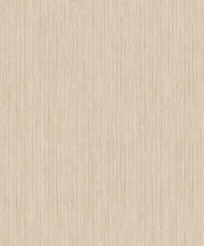A55417 - Papier Peint Expansé sur Intissé Paille Naturelle Beige