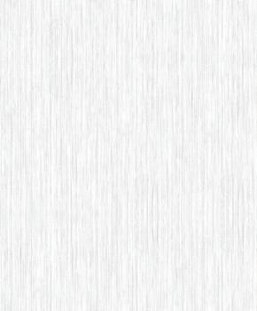A55419 - Papier Peint Expansé sur Intissé Paille Naturelle Gris