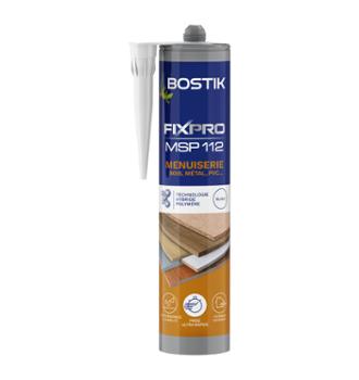 Colle de Fixation MSP 112 pour Menuiserie 290 ml