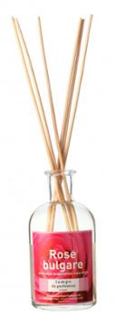 Bambous Parfumés Rose Bulgare 100 ml