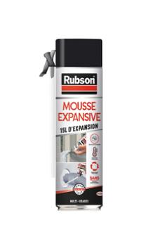 Mousse expansive Multi-Usages 15L d'Expansion 345 ml BOX de 72