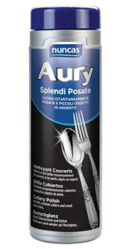 Nettoyant Couverts Argent Aury 500 ml