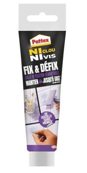 Colle Ni Clou Ni Vis Fix & Defix Tube 44g