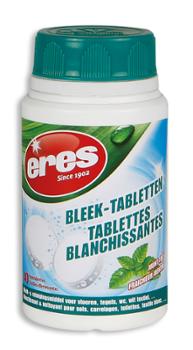 Tablettes Effervescentes Blanchissantes Menthe x40