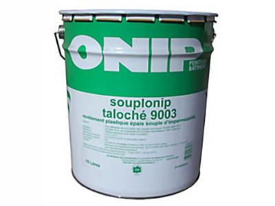Souplonip Finition Talochée 9003 25 kg