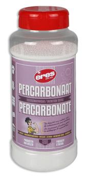 Percarbonate en poudre 950 g, nettoyant ménager multi-usages, blanchissant et détachant écologique