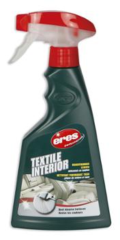 Textile Intérior Nettoyant Intérieur de Voiture Sièges et Tapis Spray 500 ml