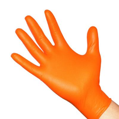 Boite de 50 Gants de Protection Xtra Grip Ambidextres