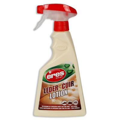 Lotion Nettoyante et Nourrissante Pour Cuir Spray 500 ml