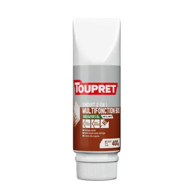 Enduit Multifonction Bois 2 en 1 400 g