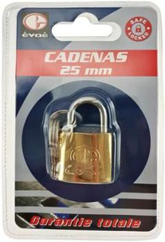 Cadenas Laiton 25 mm