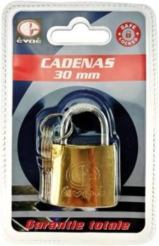Cadenas Laiton 30 mm