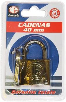 Cadenas Laiton 40 mm