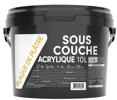 Sous-Couche Acrylique 10L