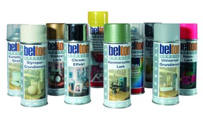 Belton spécial, effet époxy aérosol 400ml