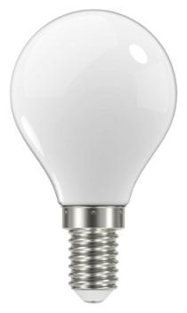 Ampoule LED Opaque Classic Poire E14 4W 430 lumens blanc chaud