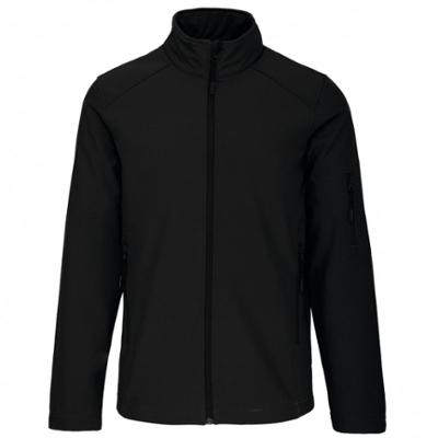 Veste Softshell GARLABAN Noire