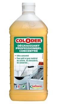 Coloder Dégraissant Professionnel Concentré 1L