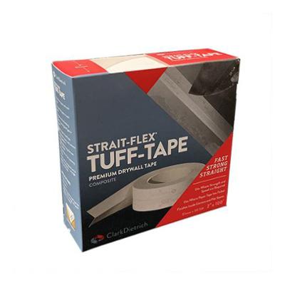 Bande à joint Tuff-Tape rouleau de 30.5 m x 50 mm pour la préparation de murs intérieurs