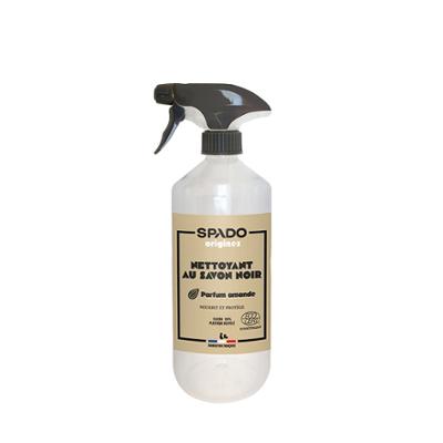 Spado Origines Nettoyant Savon Noir à l'Huile de Lin en Gel 750 ml