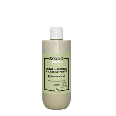 Spado Origines Crème à Récurer à l'Argile Verte 500 ml