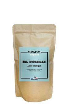 Spado Origines Sel d'Oseille en Poudre 700 g