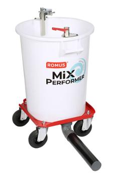 Station de Malaxage & Application Mix Performer 75L