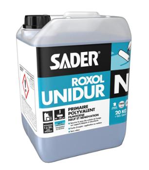 Roxol Unidur N Primaire D'accrochage Polyvalent 20 kg