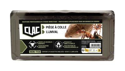Piège à Colle Anti-Nuisibles Rampants Lot de 2
