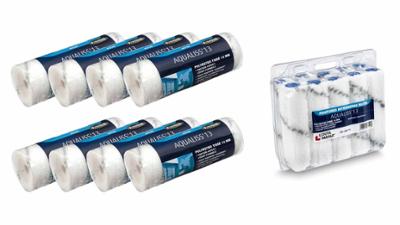 Lot de 18 Manchons Aqualiss'13 180 mm (x8) + 110 mm (x10)