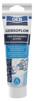 Gebsoflon Pâte à Joint 125g