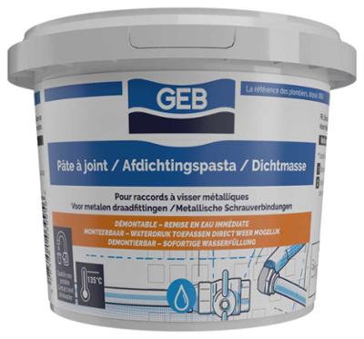 Pâte à Joint Pour Eau Potable 500 g