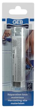 Mastic Epoxy Spécial Réparation Tous Matériaux 82mm